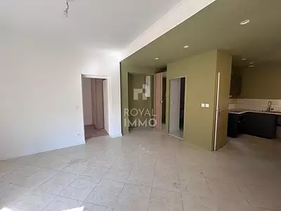 Appartement, 43,7 m²