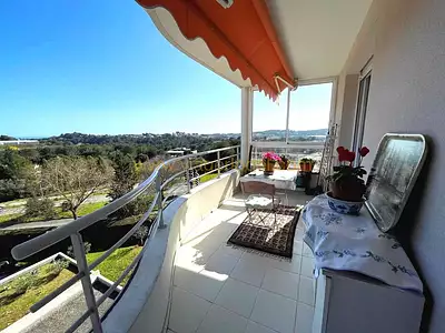 Appartement, 55,63 m²