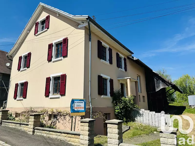 Maison, 103 m²