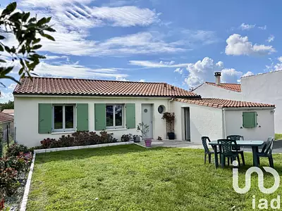 Maison, 96 m²