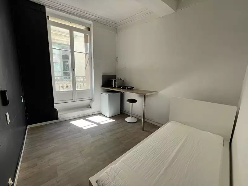 Appartement, 15 m²