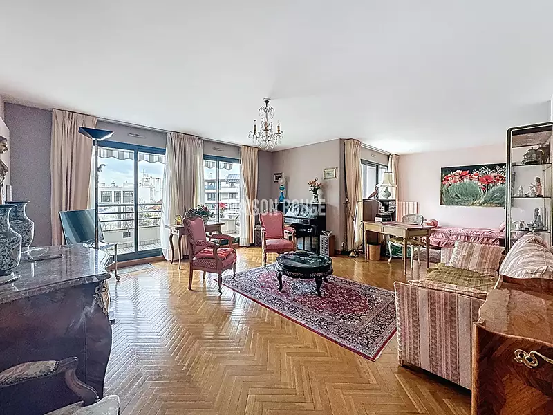 Appartement, 119,36 m²
