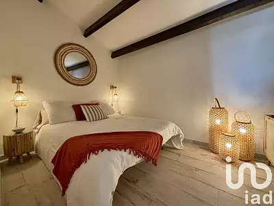 Maison, 37 m²