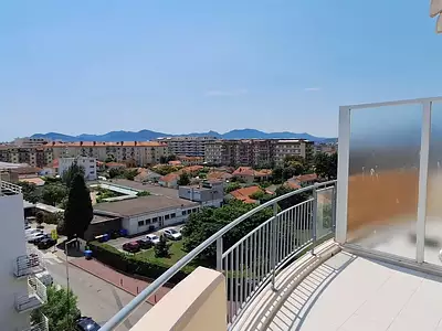 Appartement, 55,34 m²