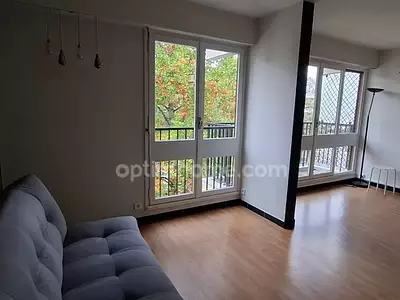 Appartement, 26 m²