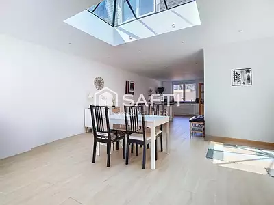 Maison, 119 m²
