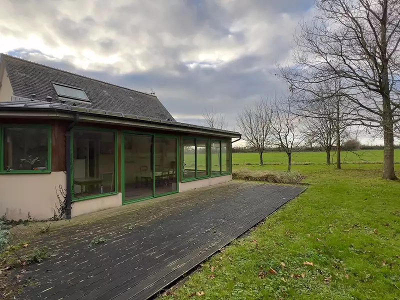 Maison, 62 m²