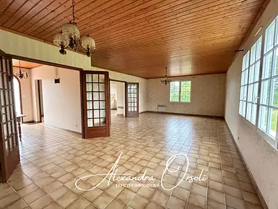 Maison, 114 m²
