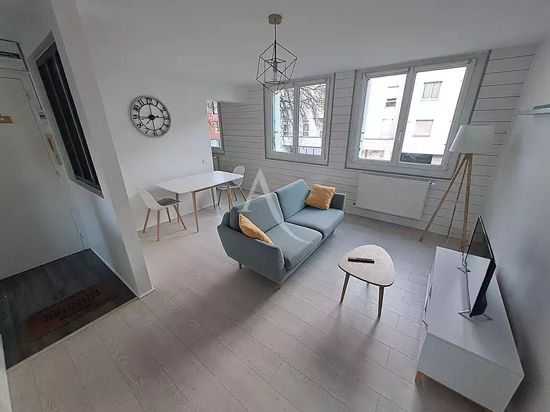 Appartement, 37,23 m²