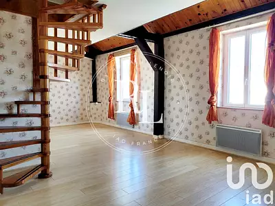 Appartement, 37 m²