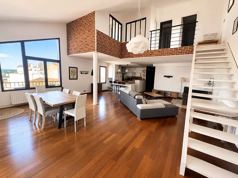 Appartement, 114 m²