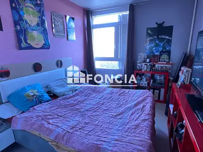 Appartement, 55 m²