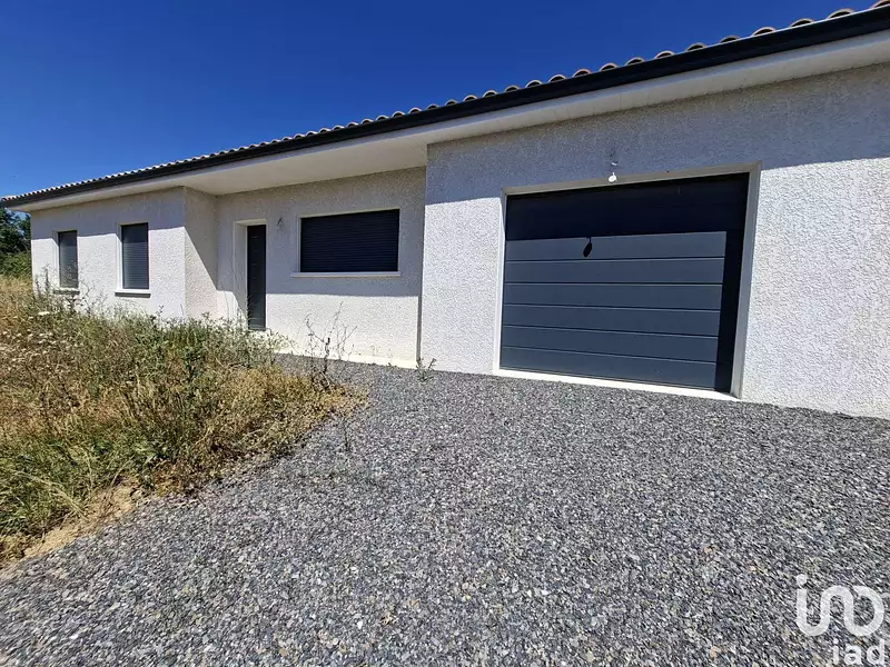 Maison, 110 m²