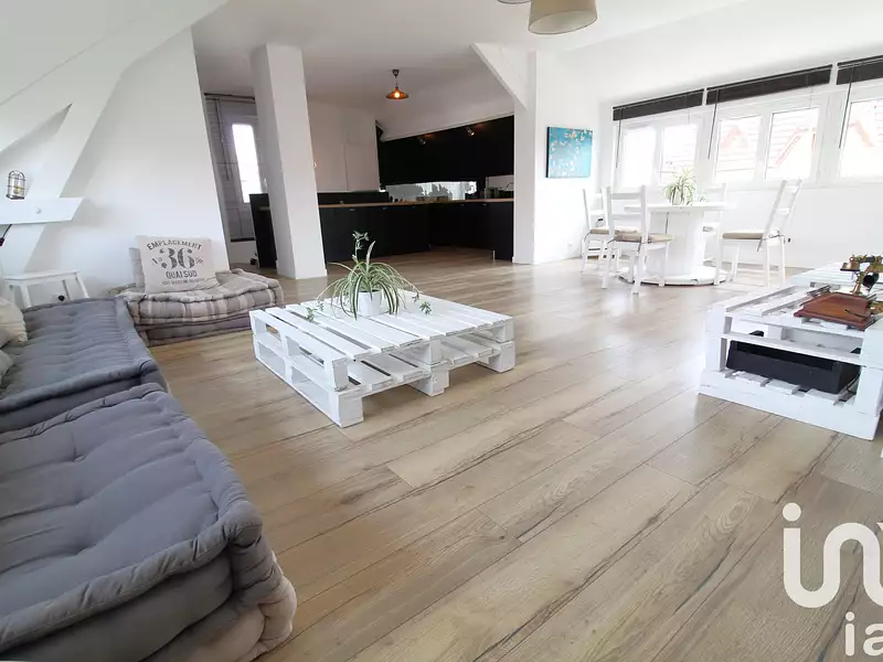 Appartement, 72 m²