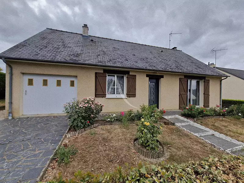 Maison, 82 m²