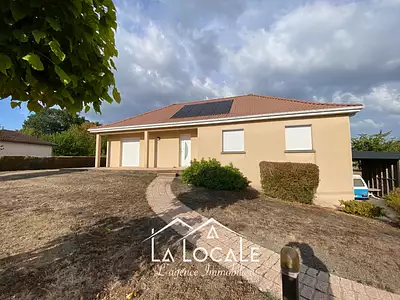 Maison, 102 m²