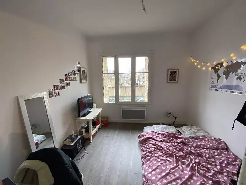 Appartement, 21 m²
