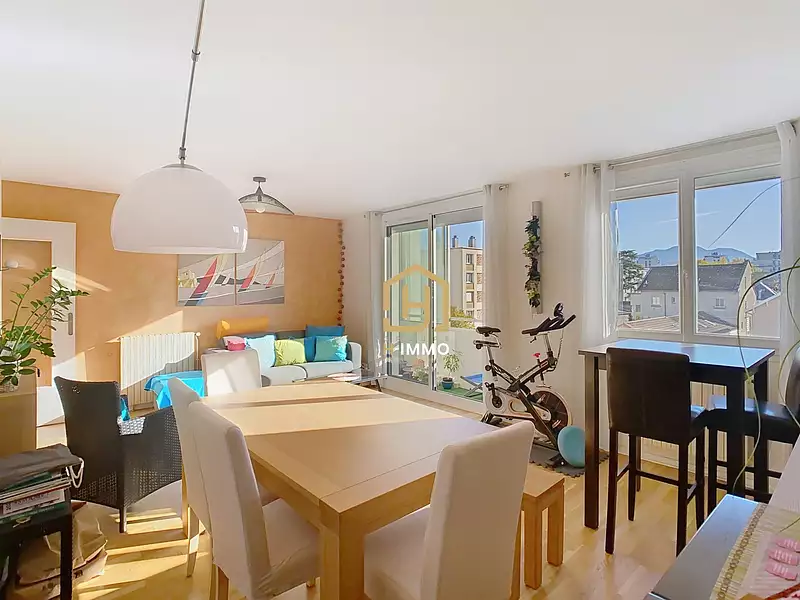 Appartement, 64,5 m²