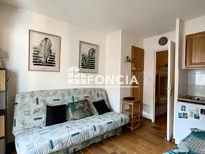 Appartement, 20 m²