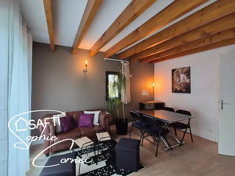 Appartement, 55 m²