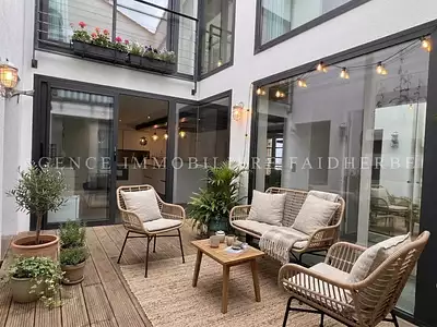 Appartement, 140 m²