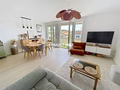 Appartement, 80 m²
