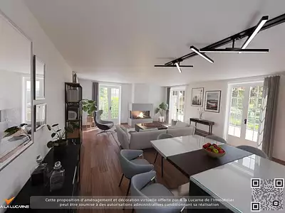 Maison, 143 m²