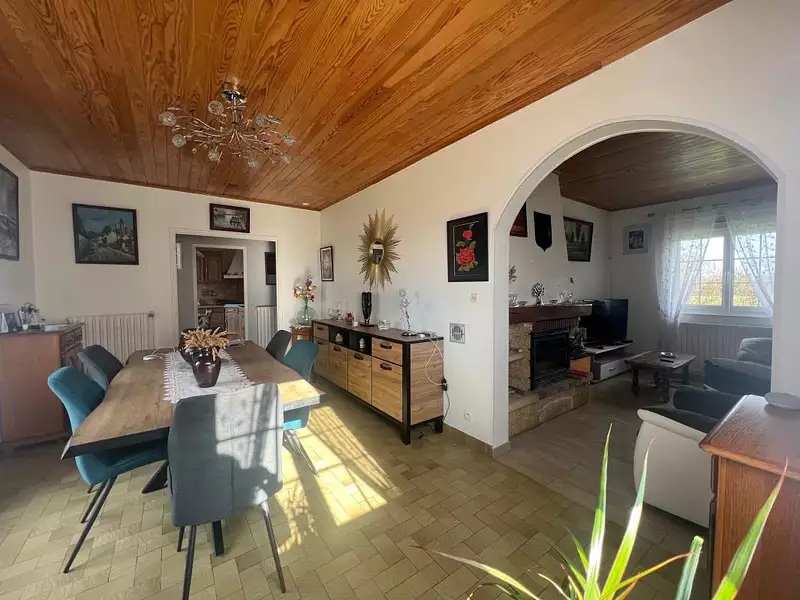 Maison, 111 m²