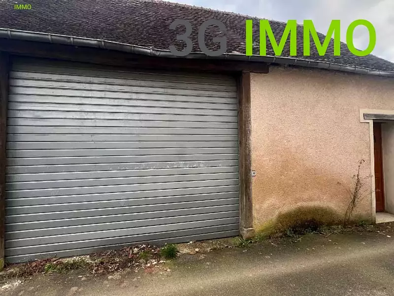 Parking, 48 m²