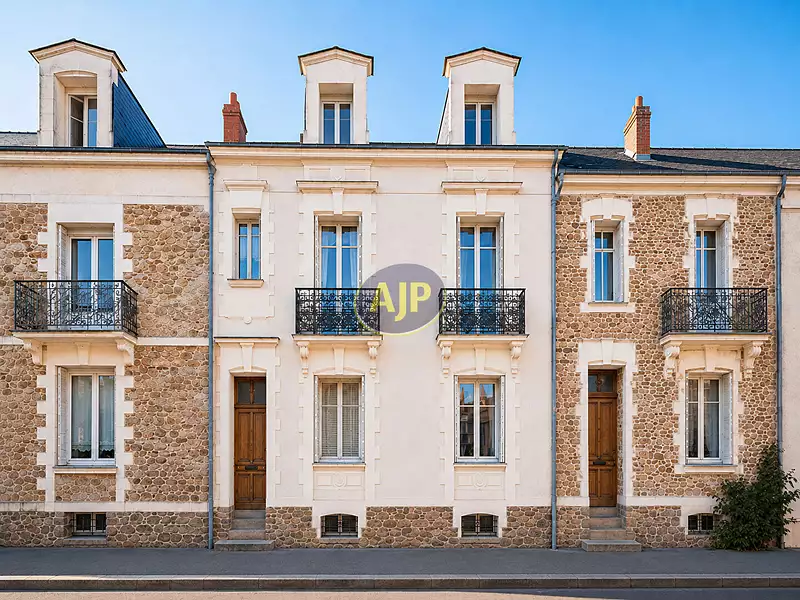 Maison, 210 m²