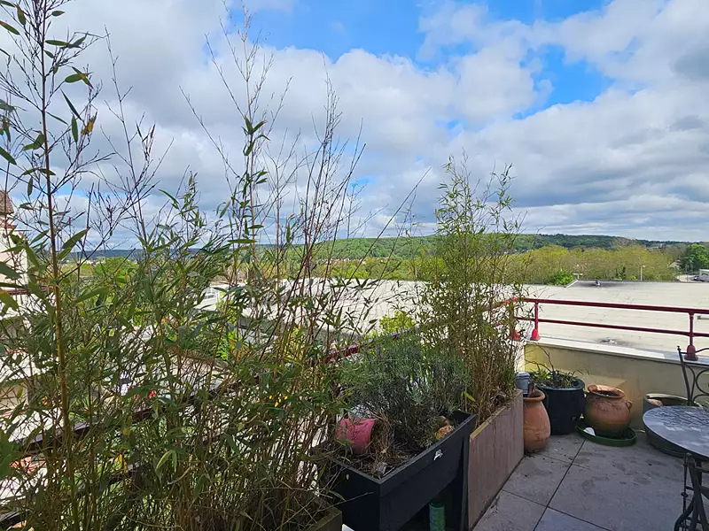 Appartement, 82 m²