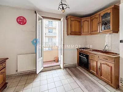 Appartement, 66,43 m²