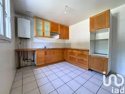Maison, 95 m²