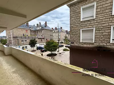 Appartement, 49,03 m²