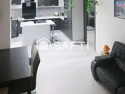 Maison, 52 m²