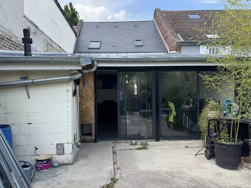 Maison, 110 m²