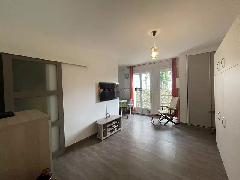 Appartement, 27,23 m²