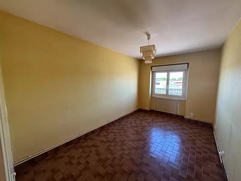 Appartement, 42 m²