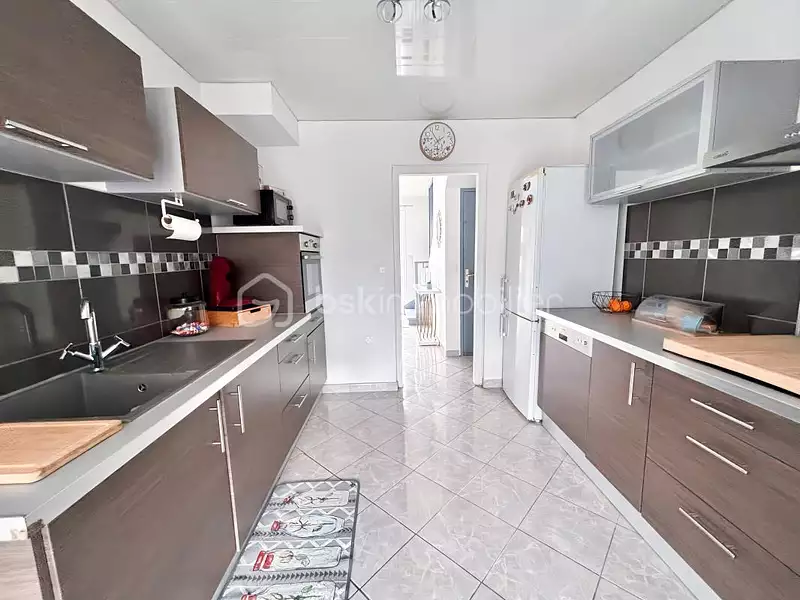 Maison, 128 m²