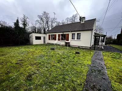 Maison, 70 m²