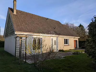 Maison, 85,3 m²