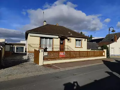 Maison, 88 m²