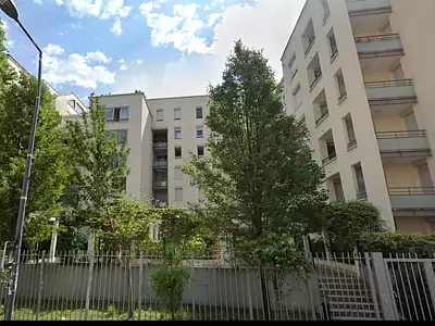 Appartement, 57,44 m²