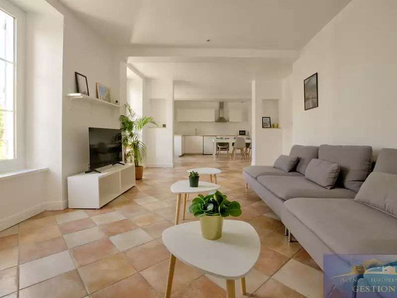 Appartement, 120 m²