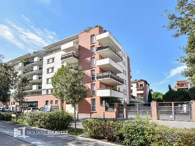 Appartement, 56,3 m²