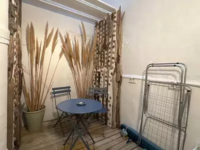 Appartement, 37 m²