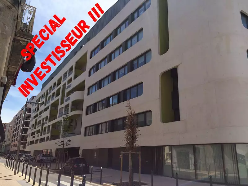 Appartement, 19,6 m²