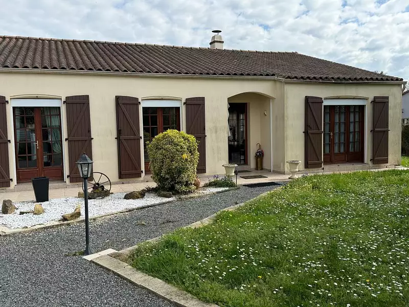 Maison, 96 m²