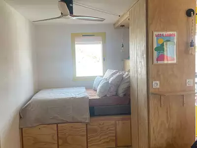 Appartement, 25,42 m²