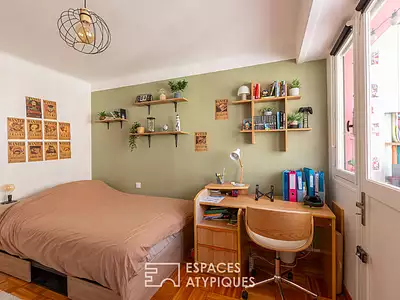 Appartement, 91,26 m²